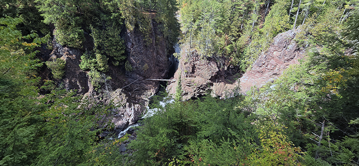 Copper Falls SP